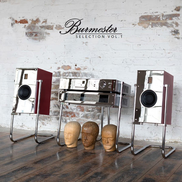 Various Artists Burmester: Selection Vol.1 HQCD