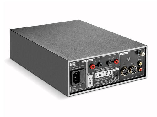 Naim Audio NAIT 50 Black