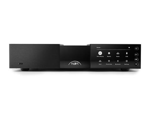 Naim Audio NSS 333 Black