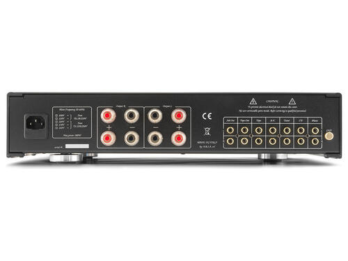 Unison Research Unico Nuovo Black