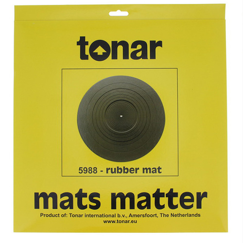 Tonar Rubber Mat 298 mm