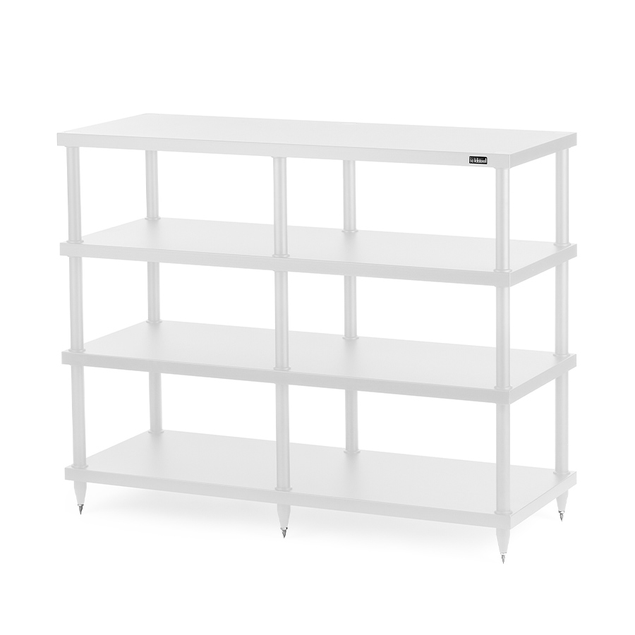 Solidsteel S4-4 White