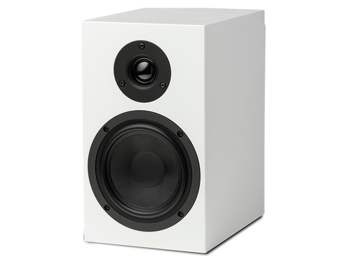 Pro-Ject Audio Colourful Audio System Satin White