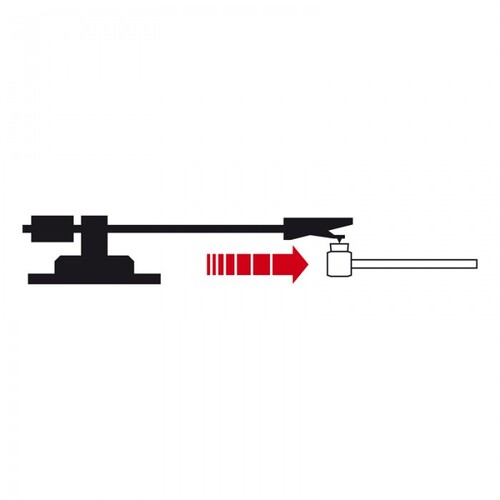 Dynavox Needle Cleaning Brush NC6 Carbon