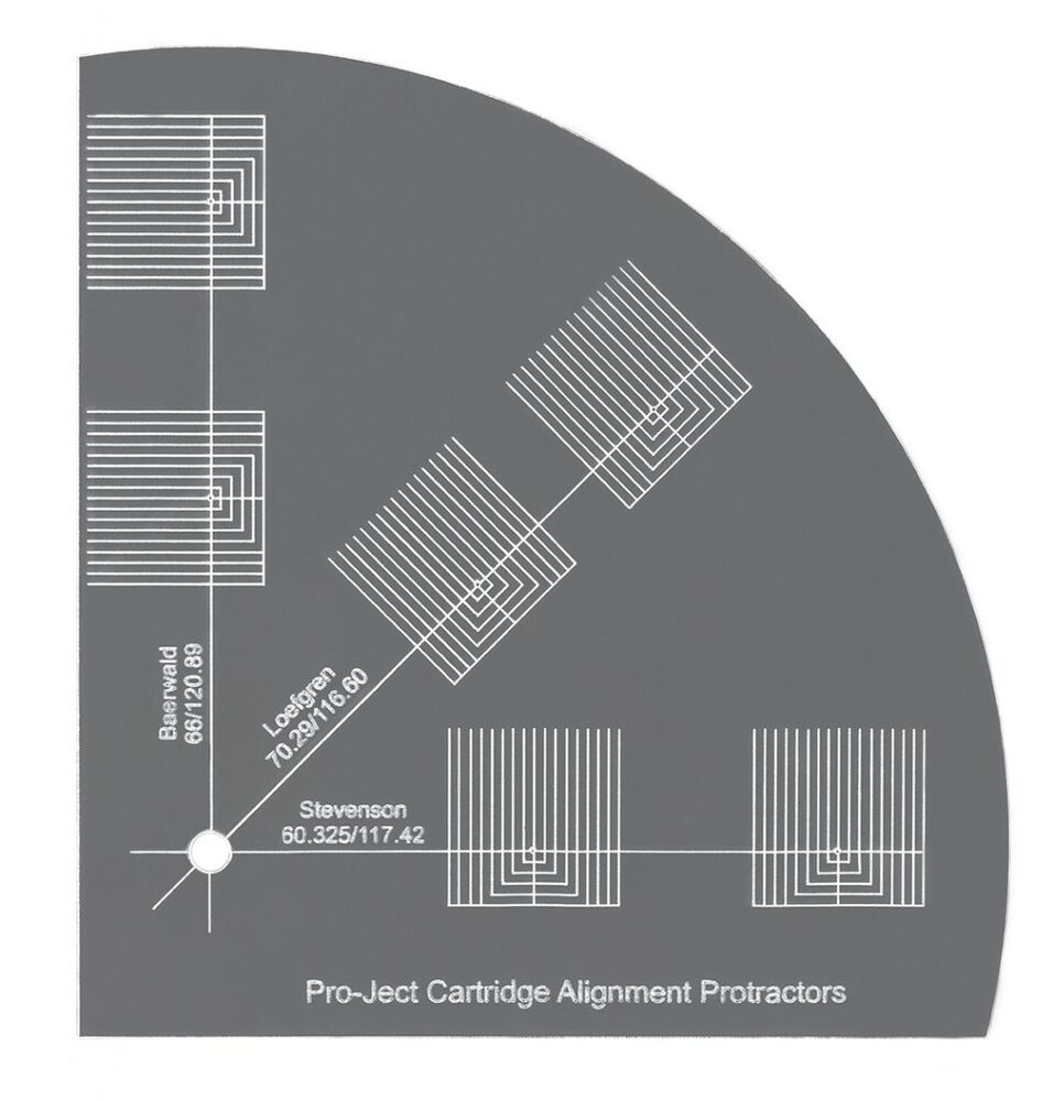 Pro-Ject Audio Align it S