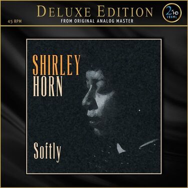 Shirley Horn Softly 45RPM (2 LP)