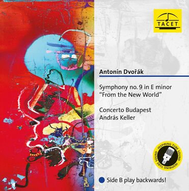 Andras Keller & Concerto Budapest Antonin Dvorak Symphony No.9 In E Minor
