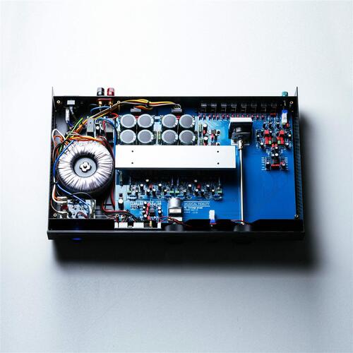 Musical Fidelity A1 Black