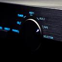 Musical Fidelity A1 Black