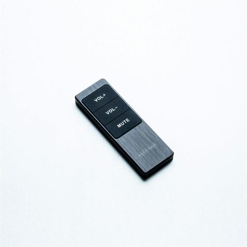 Musical Fidelity A1 Black