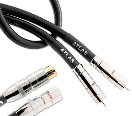 Atlas Hyper XLR 1,5 м.