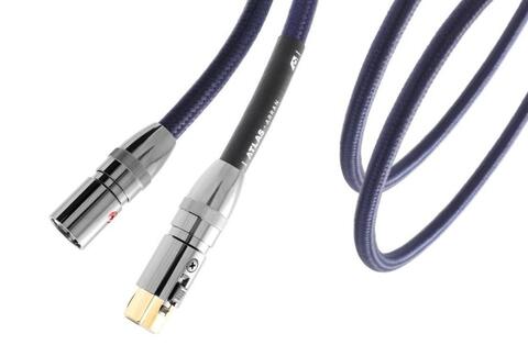 Atlas Arran XLR 1,0 м.