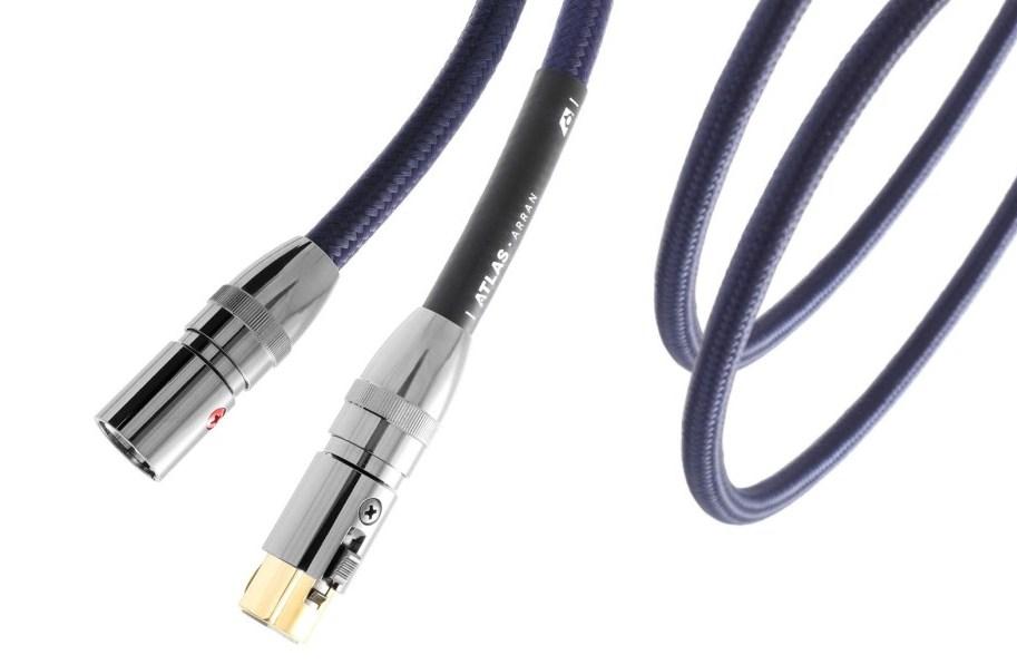 Atlas Arran XLR 3,0 м.