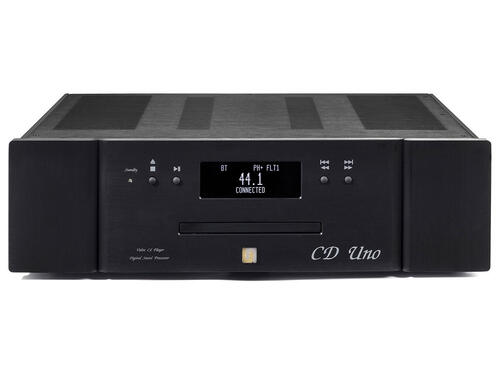 Unison Research Unico CD Uno Black