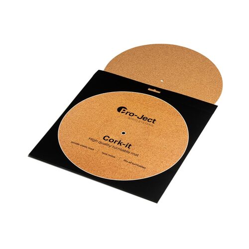 Pro-Ject Audio Cork It