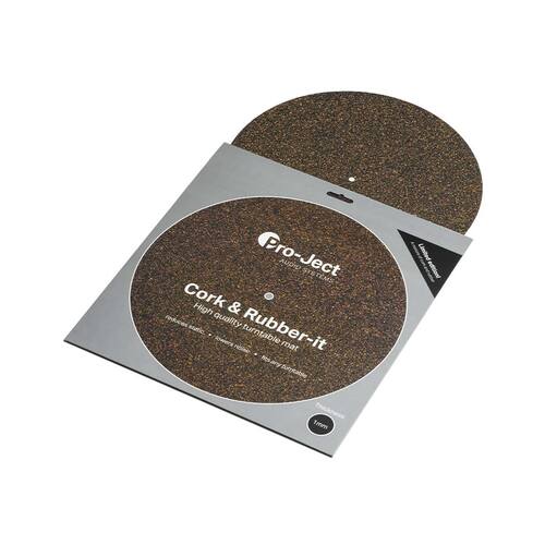 Pro-Ject Audio Cork & Rubber It 1,0 мм