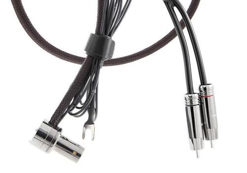 Atlas Mavros Ultra Tonearm DIN Right-Angle (90°) - RCA 1,0 м.