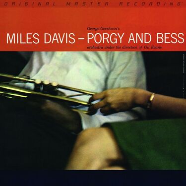 Miles Davis Porgy and Bess 45RPM (2 LP)
