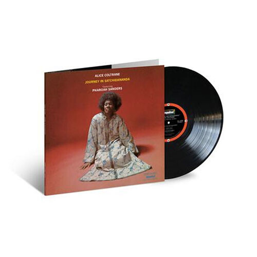 Alice Coltrane Featuring Pharoah Sanders Journey in Satchidananda (Acoustic Sounds Series)