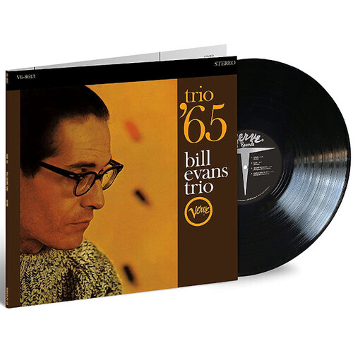 Bill Evans Trio 65 (Acoustic Sounds Series)