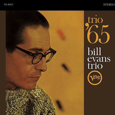 Bill Evans Trio 65 (Acoustic Sounds Series)