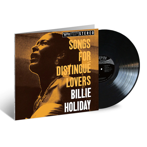 Billie Holiday Songs for Distingue Lovers (Acoustic Sounds Series)