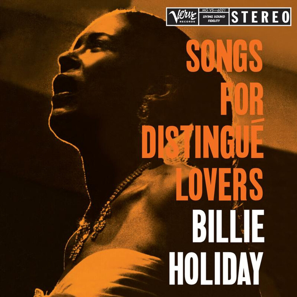Billie Holiday Songs for Distingue Lovers (Acoustic Sounds Series)