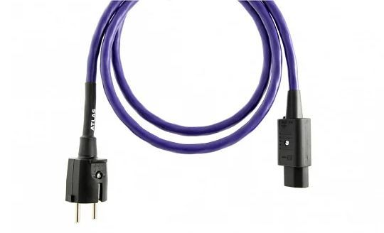 Atlas Cables Eos dd Power Cable 1,0 м.
