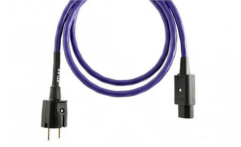 Atlas Cables Eos dd Power Cable 2,0 м.