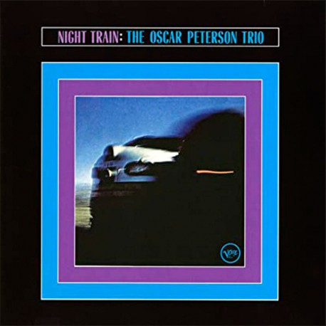 The Oscar Peterson Trio Night Train (Acoustic Sounds Series)