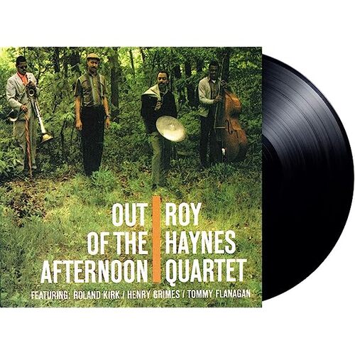 Roy Haynes Quartet Out Of The Afternoon (Acoustic Sounds Series)