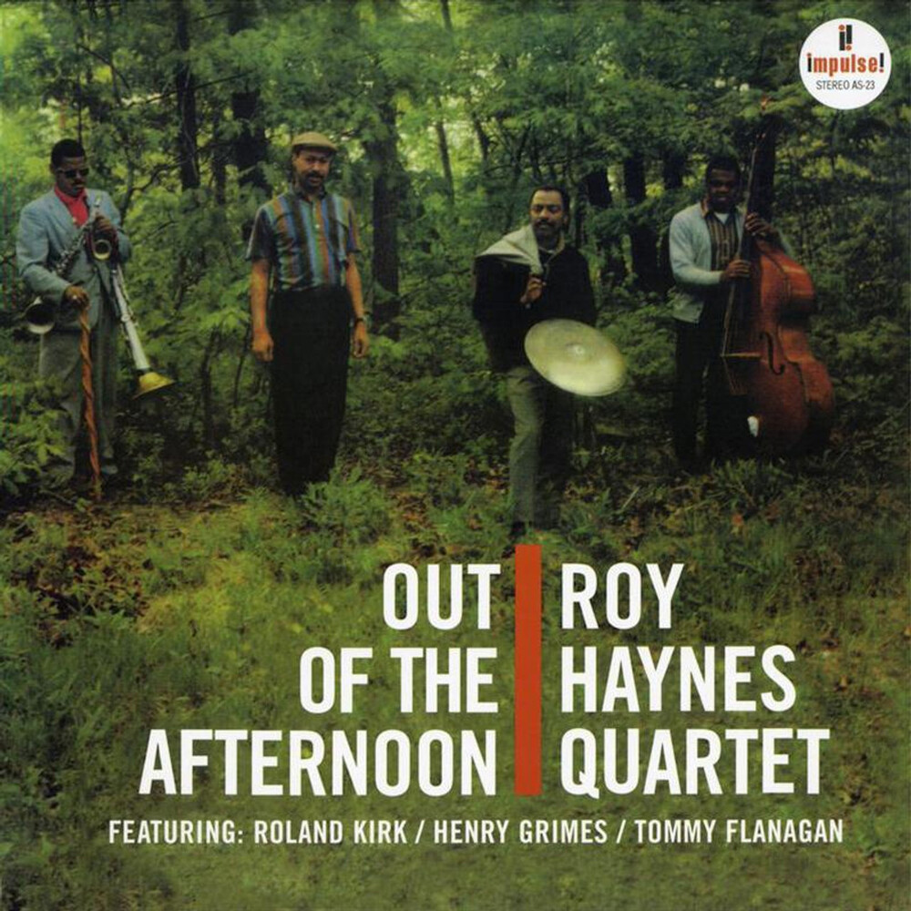 Roy Haynes Quartet Out Of The Afternoon (Acoustic Sounds Series)