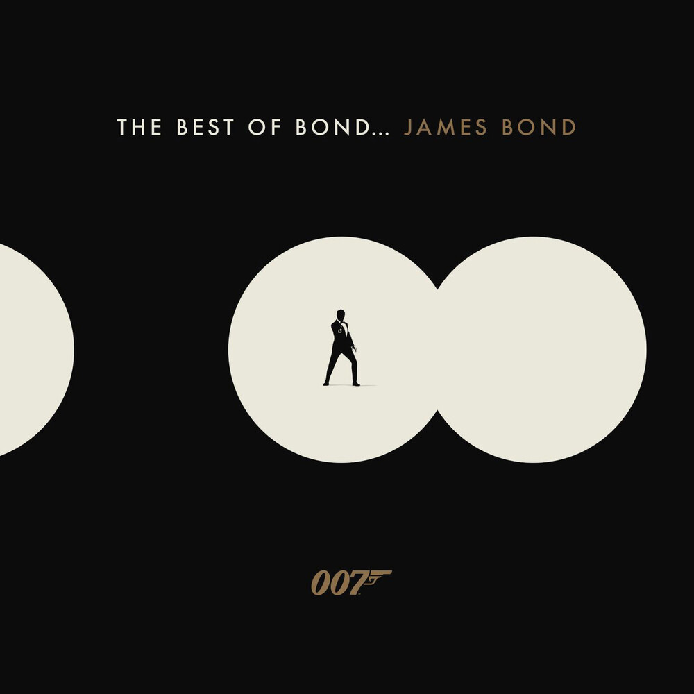 OST The Best Of Bond... James Bond (3 LP)