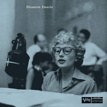 Blossom Dearie Blossom Dearie (Verve By Request Series)