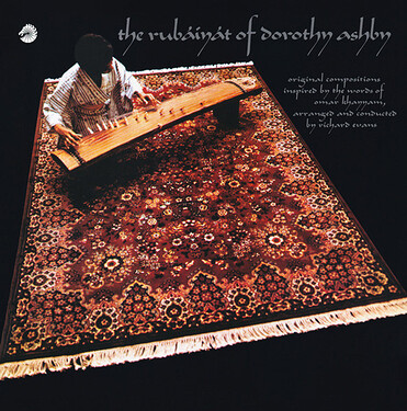 Dorothy Ashby The Rubaiyat of Dorothy Ashby (Verve By Request Series)