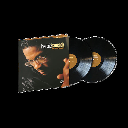 Herbie Hancock The New Standard (Verve By Request Series) (2 LP)