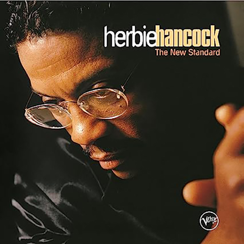 Herbie Hancock The New Standard (Verve By Request Series) (2 LP)