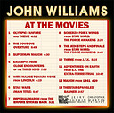 Dallas Winds John Williams At The Movies Hybrid Stereo SACD