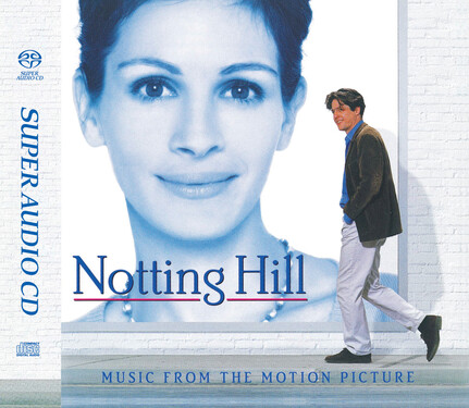 Notting Hill (Music From The Motion Picture) Hybrid Stereo SACD