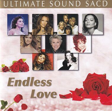 Various Artists Endless Love Hybrid Stereo SACD