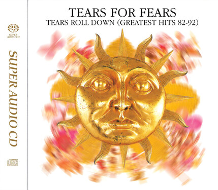 Tears For Fears Tears Roll Down (Greatest Hits 82-92) Hybrid Stereo SACD