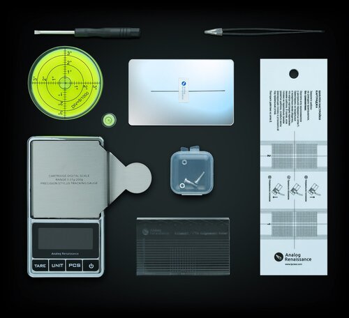 Analog Renaissance Tonearm Pro-Tuning Box