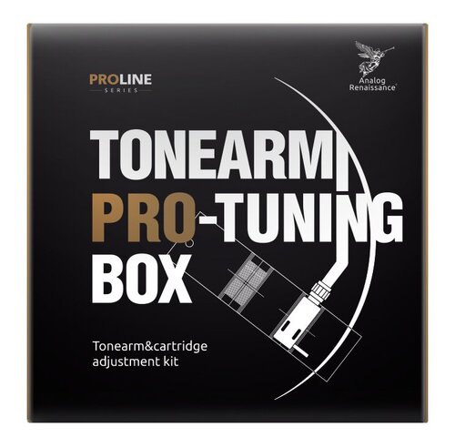 Analog Renaissance Tonearm Pro-Tuning Box