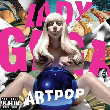 Lady Gaga Artpop (2 LP)