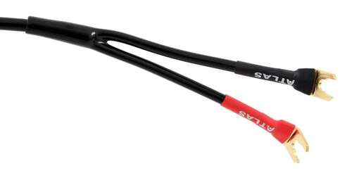 Atlas Cables Hyper Achromatic 1.5 Spade (2 м.)