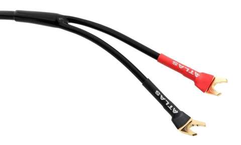 Atlas Cables Hyper Achromatic 2.0 Spade (2 м.)