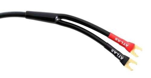 Atlas Cables Hyper Achromatic 3.5 Spade (2 м.)