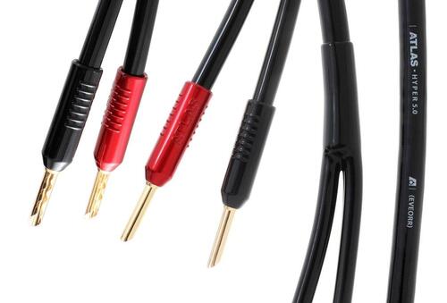 Atlas Cables Hyper Achromatic 5.0 Banana (5 м.)