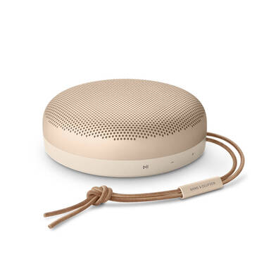 Bang & Olufsen Beosound A1 (Gen 2) Gold Tone