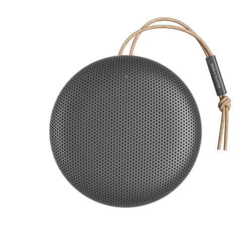 Bang & Olufsen Beosound A1 (Gen 2) Black Anthracite